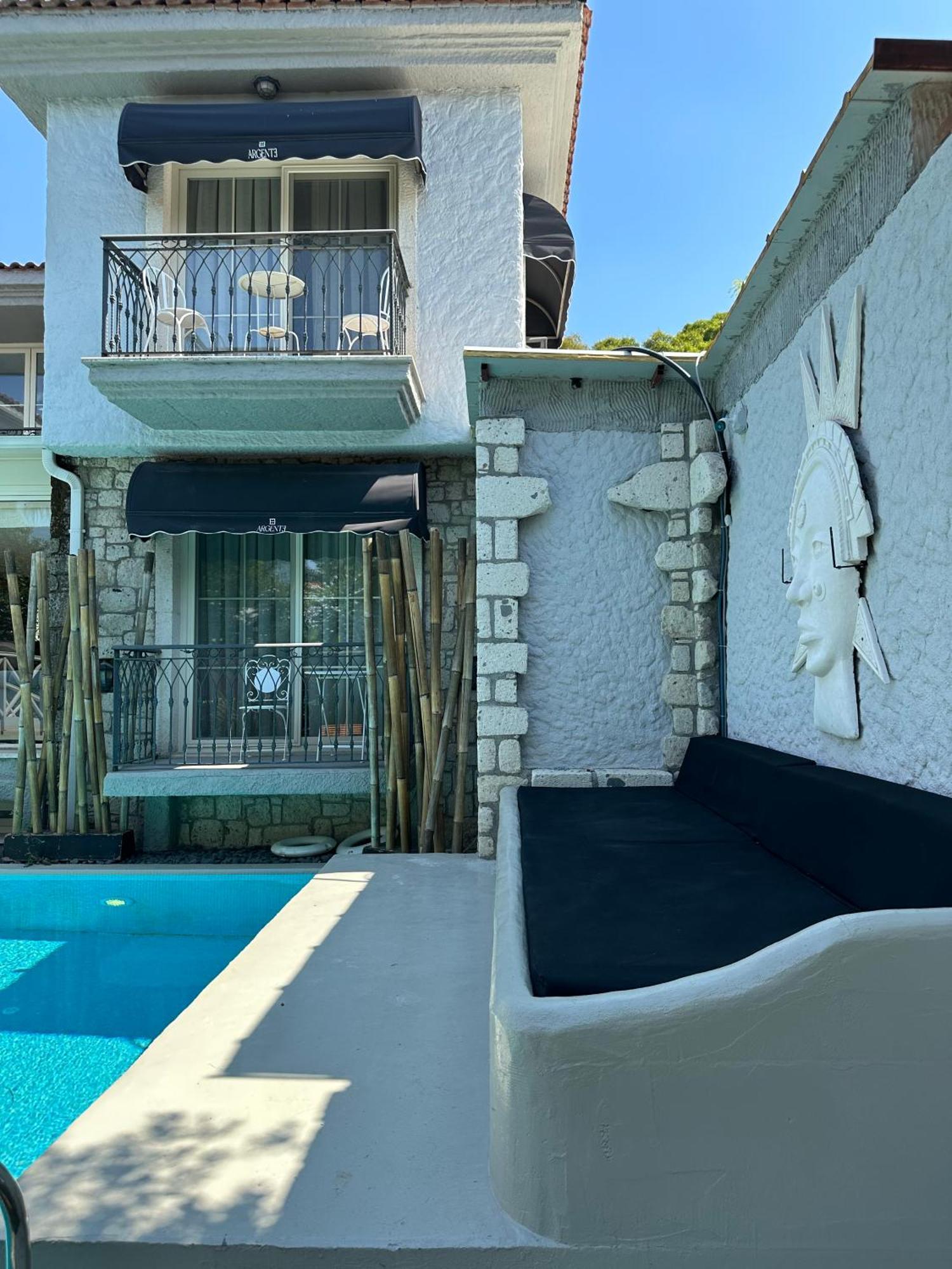 Argente Alacati (Adults Only) Ngoại thất bức ảnh